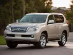 Lexus GX460 2009 года